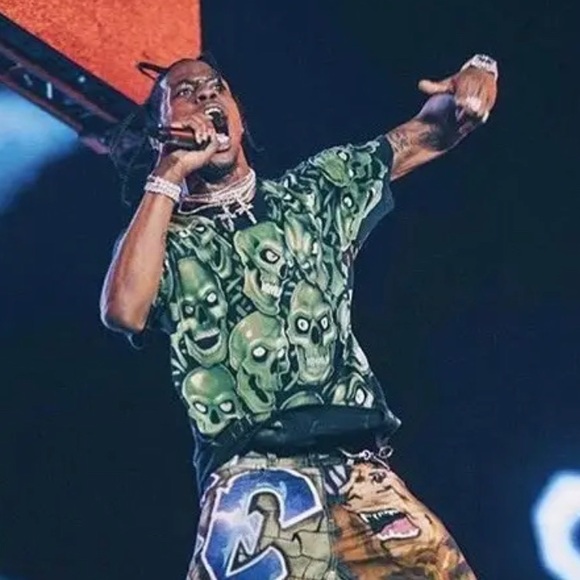 Liquid Blue Skull Pile ‘01 - Picture 4 of 4